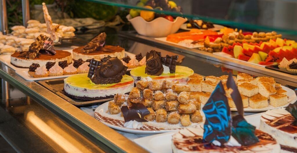 Территория Blue Princess Beach Resort 4*