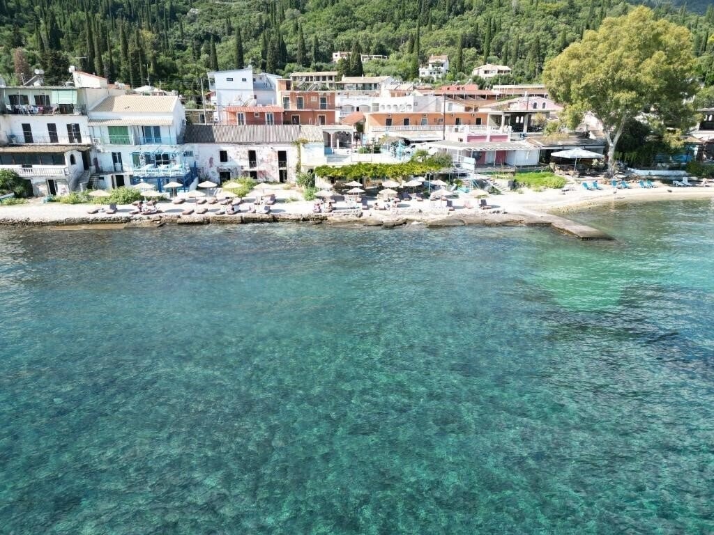 Фото Avra Budget Beach Hotel 1*