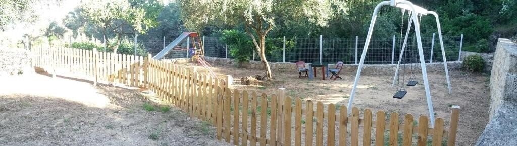 Апартаменты Apostolos & Eleni Family Apartments 3*