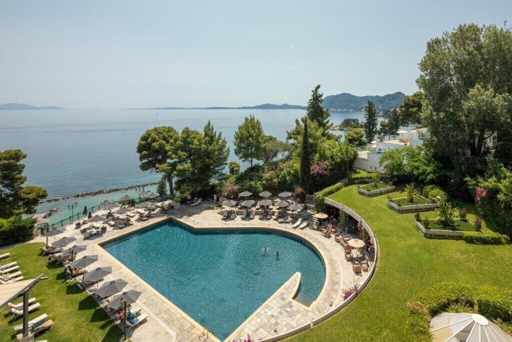 Картинка Corfu Holiday Palace 5*