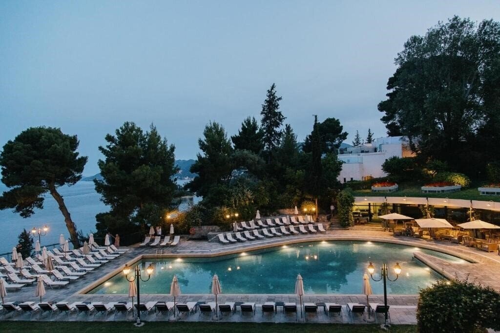 Вид Corfu Holiday Palace 5*
