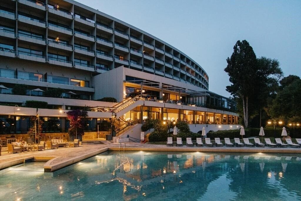 Фотография Corfu Holiday Palace 5*