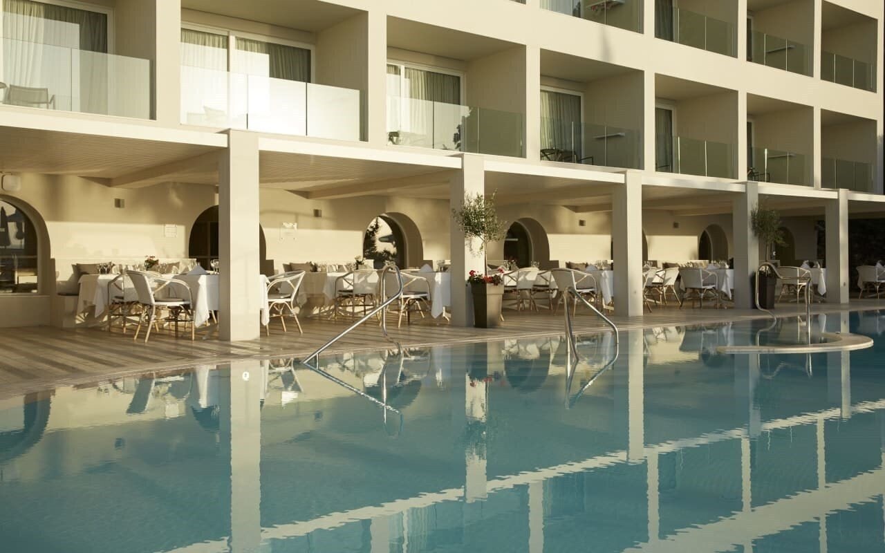 Вид Mayor La Grotta Verde Grand Resort 5*