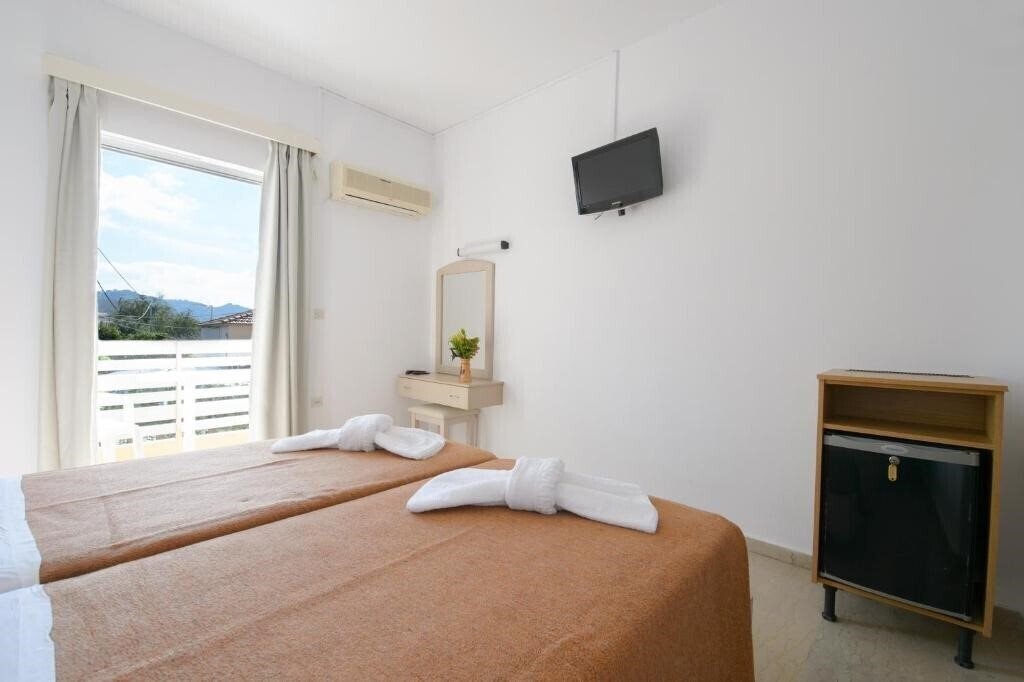 Территория Akti Arilla 2*