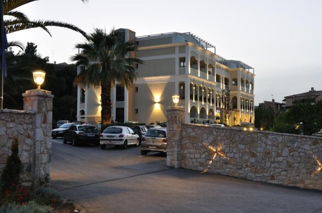 Вид Corfu Mare 4*