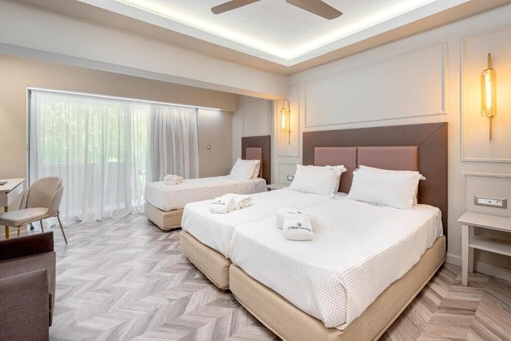 Территория Corfu Mare 4*