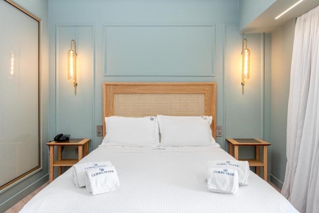 Панорама Corfu Mare 4*