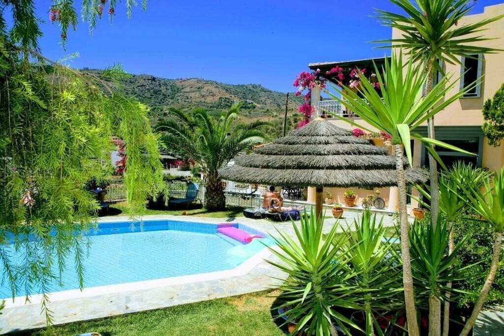 Апартаменты Aquarius Aparthotel 3*