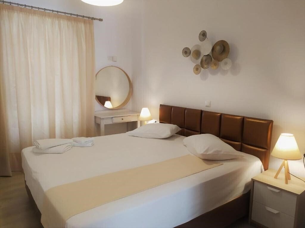 Панорама Aronis Apartments апартаменты