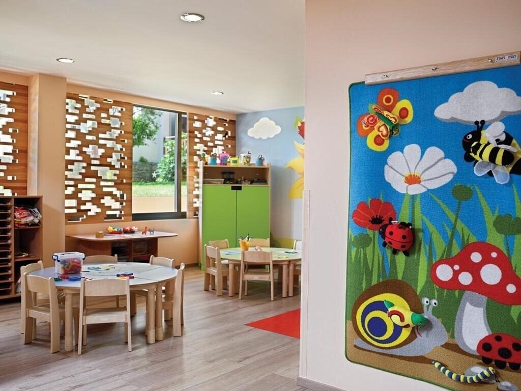 Фото Mitsis Roda Beach Village 4*