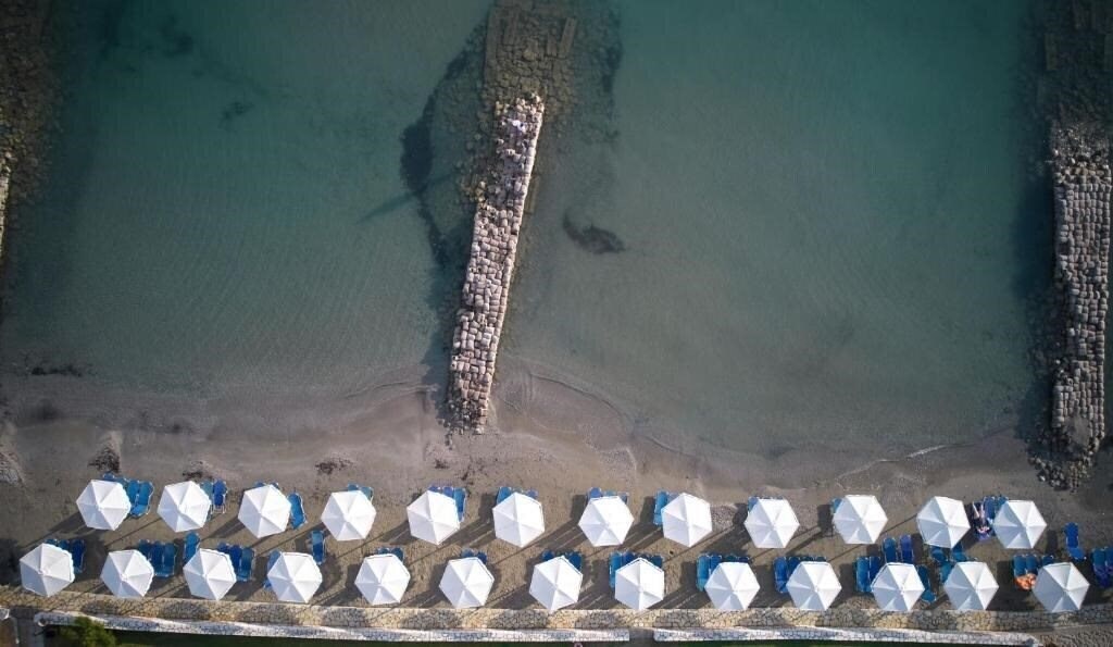 Панорама Mitsis Roda Beach Village 4*