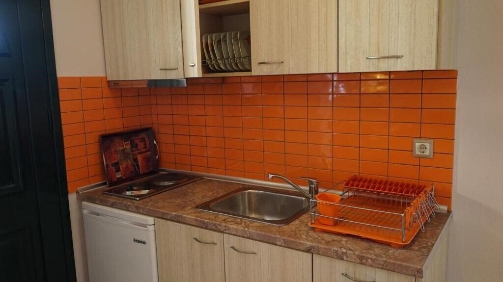 Апартаменты Spiti Nikos 3*