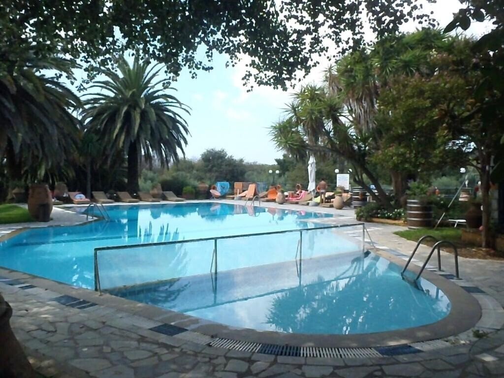 Панорама Spiti Nikos 3*