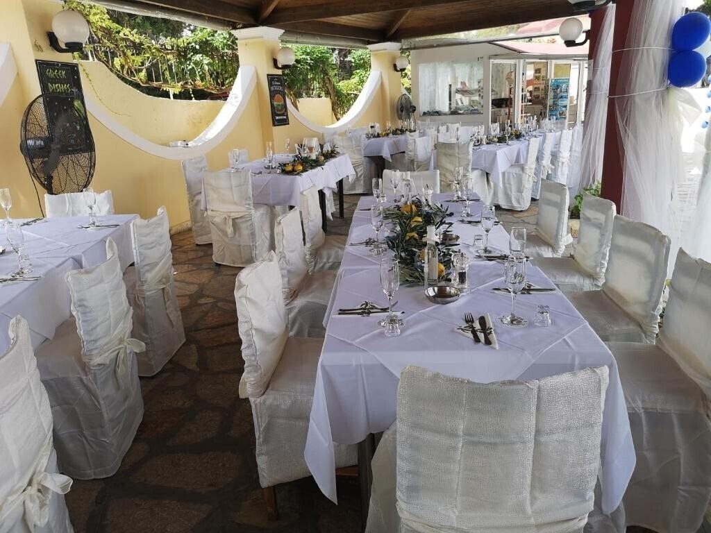 Апартаменты Mediterranean Blue 3*