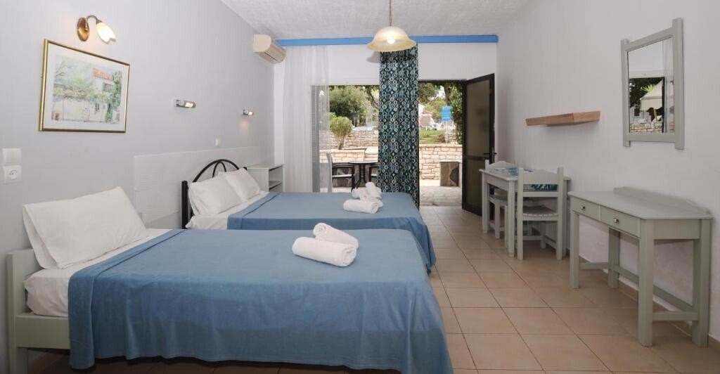 Апартаменты Katia Beach 2*