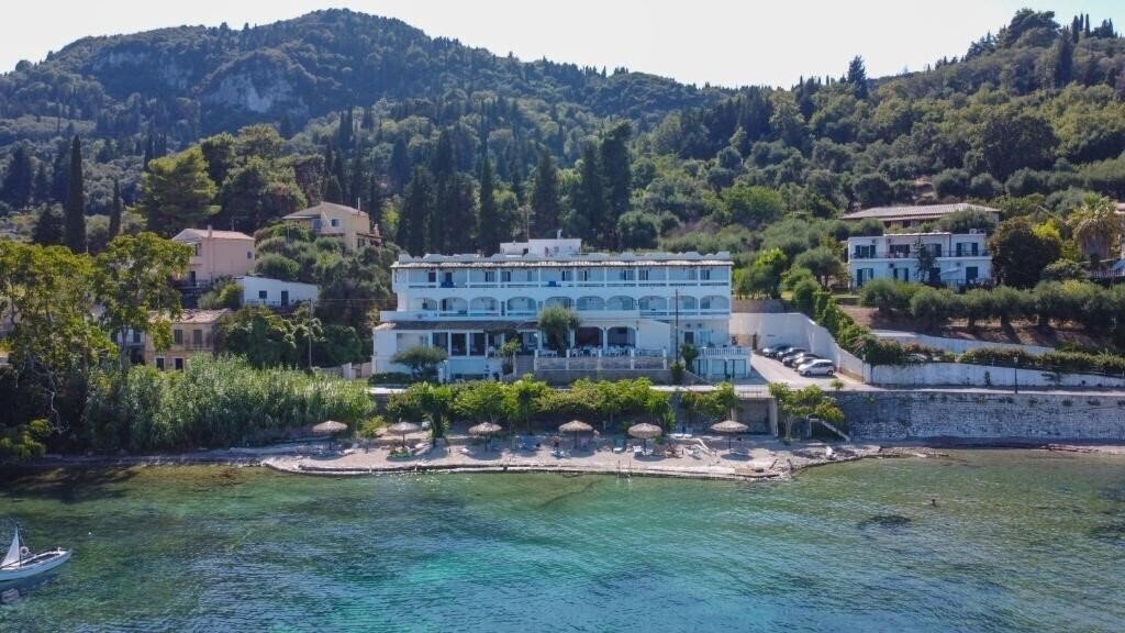 Панорама Hotel Kaiser Bridge 3*