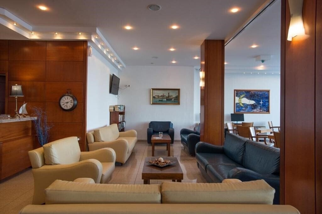 Фотографія Hotel Kaiser Bridge 3*