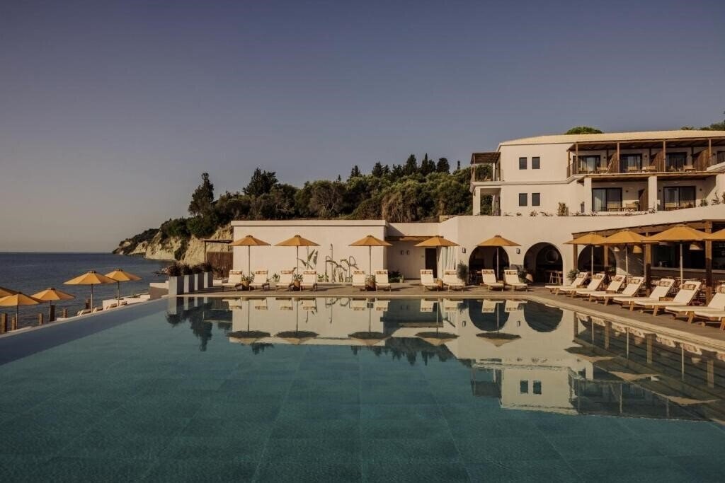 Вид Ionian Sea View 3*