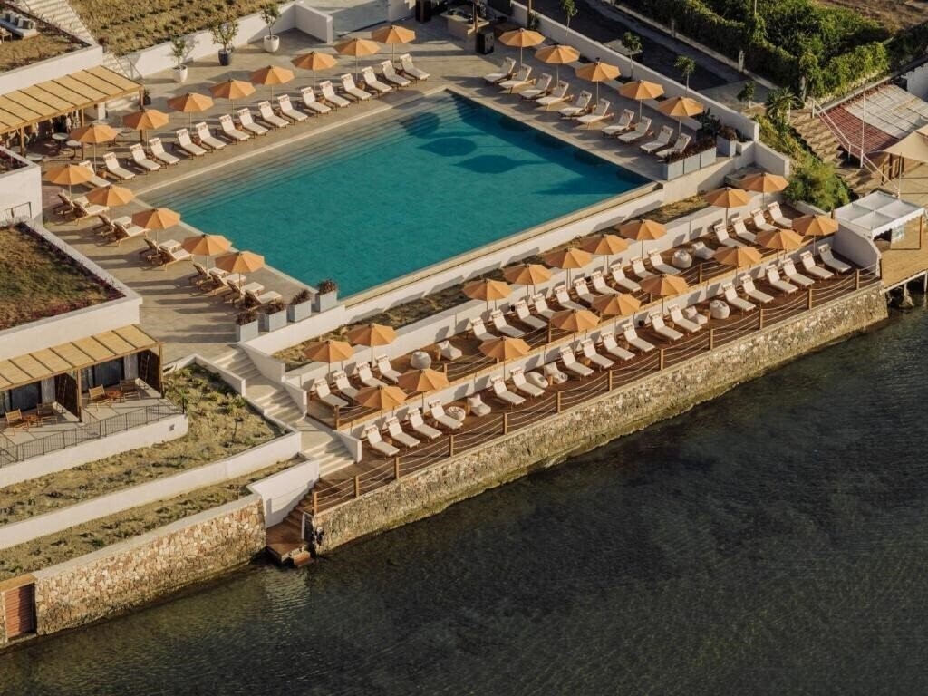 Апартаменты Ionian Sea View 3*