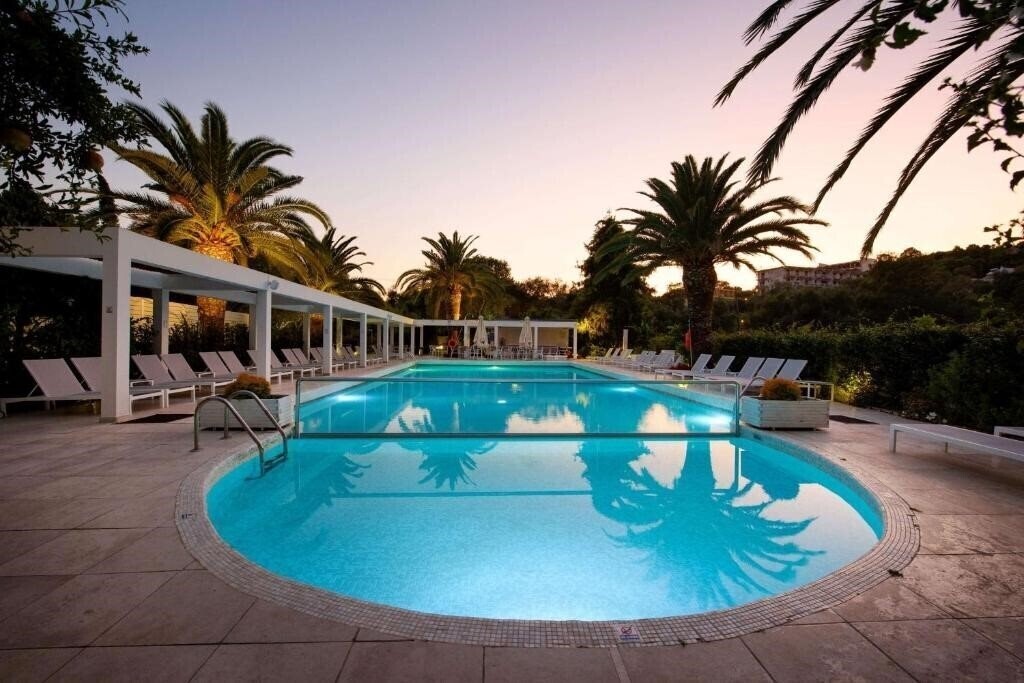 Вид Corfu Palma Boutique Hotel 4*