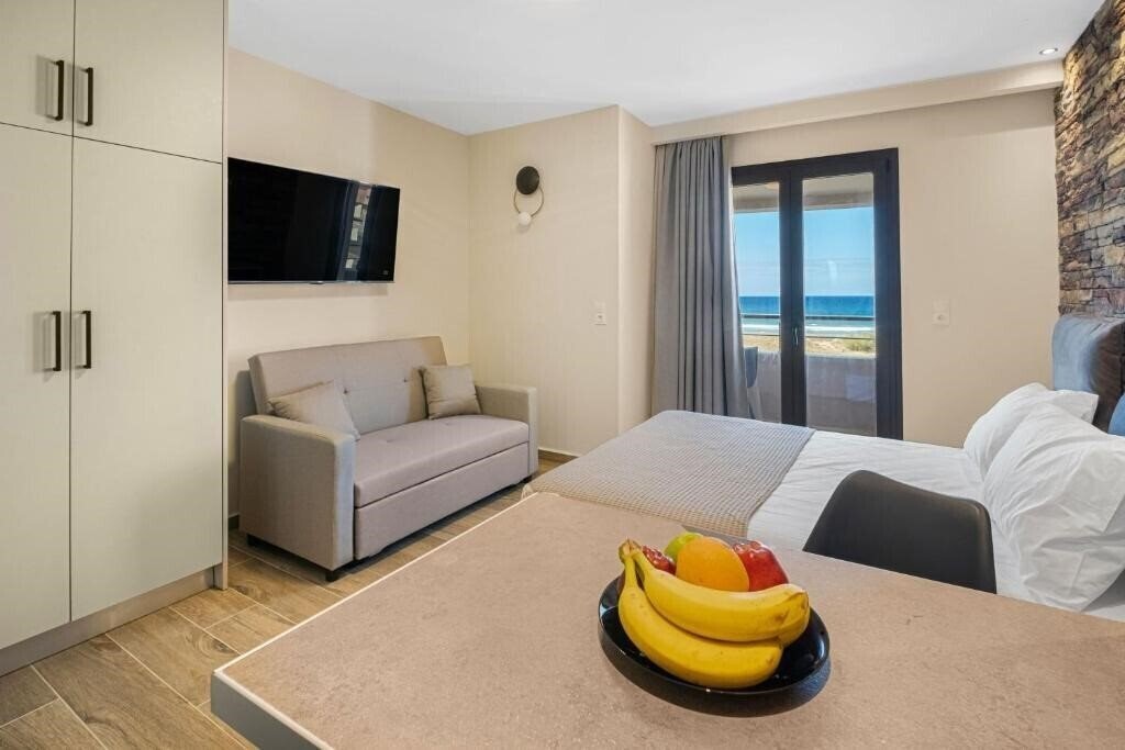Вид Grande Mare Hotel 4*