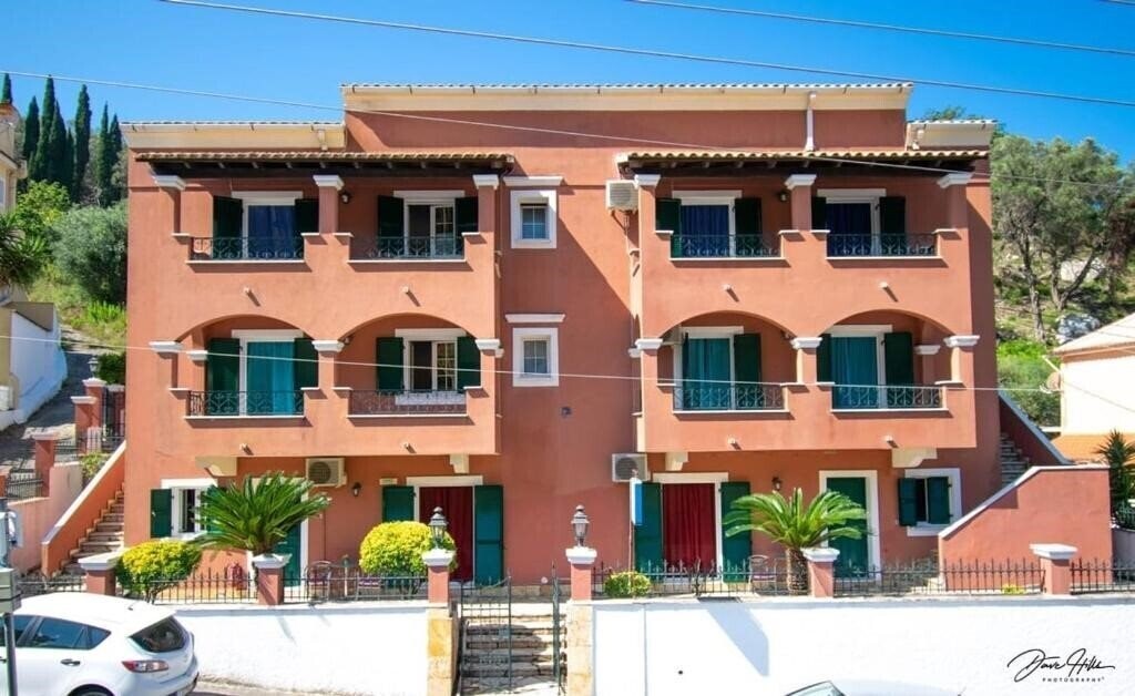 Апартаменты Blumarin Apart Hotel Apartments апартаменты