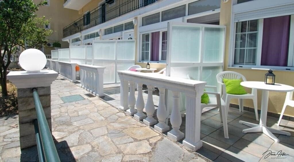 Панорама Blumarin Apart Hotel Apartments апартаменты