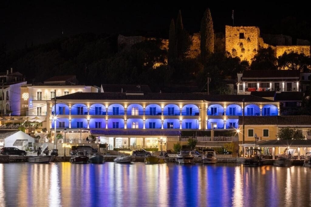 Територія Melina Bay Boutique Hotel 4*