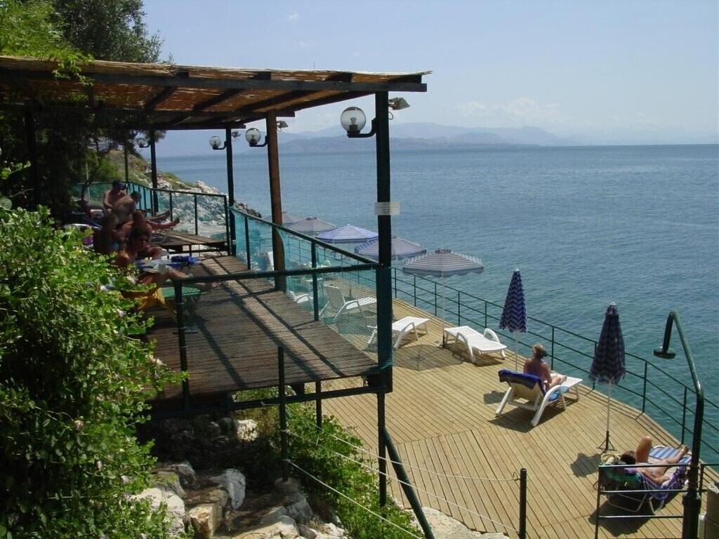 Апартаменты Nautilus Barbati 3*