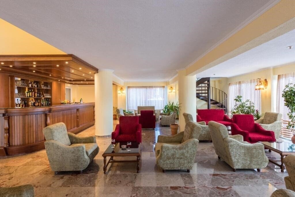 Апартаменти Sunset Hotel Corfu 3*