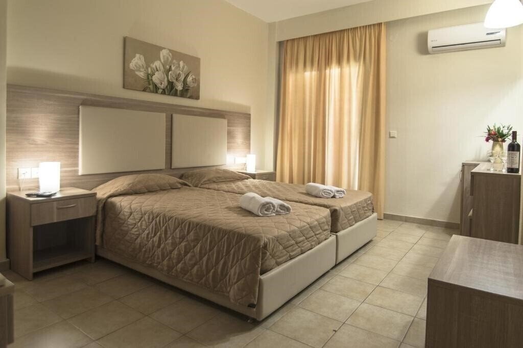 Панорама Mitsis Belvedere (ex. Corfu Belvedere Hotel) 3*