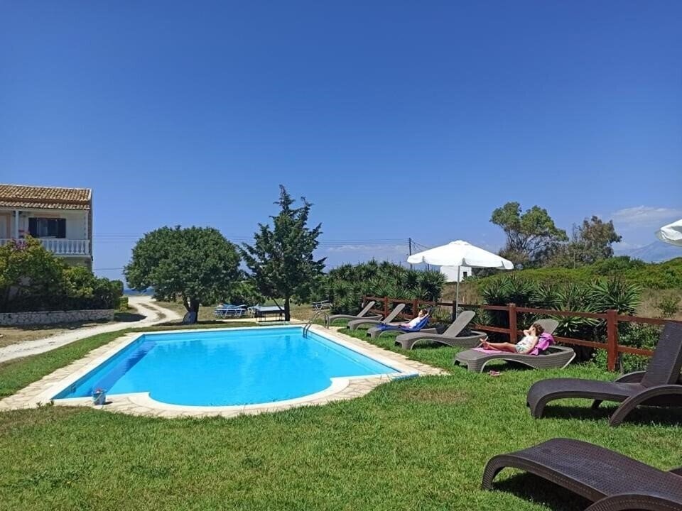 Вид Elli Villa Apartment 4*