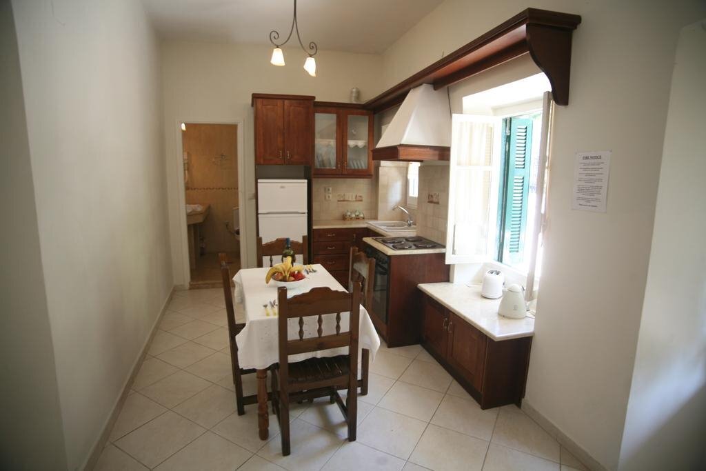 Территория Aphrodite Aparts 3*