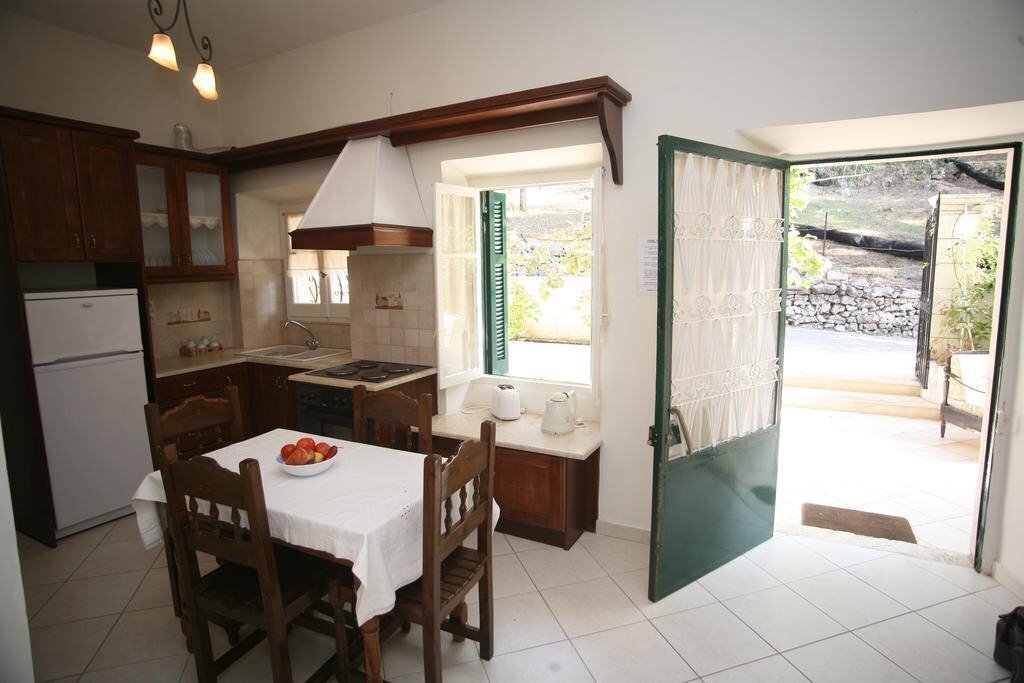 Апартаменты Aphrodite Aparts 3*