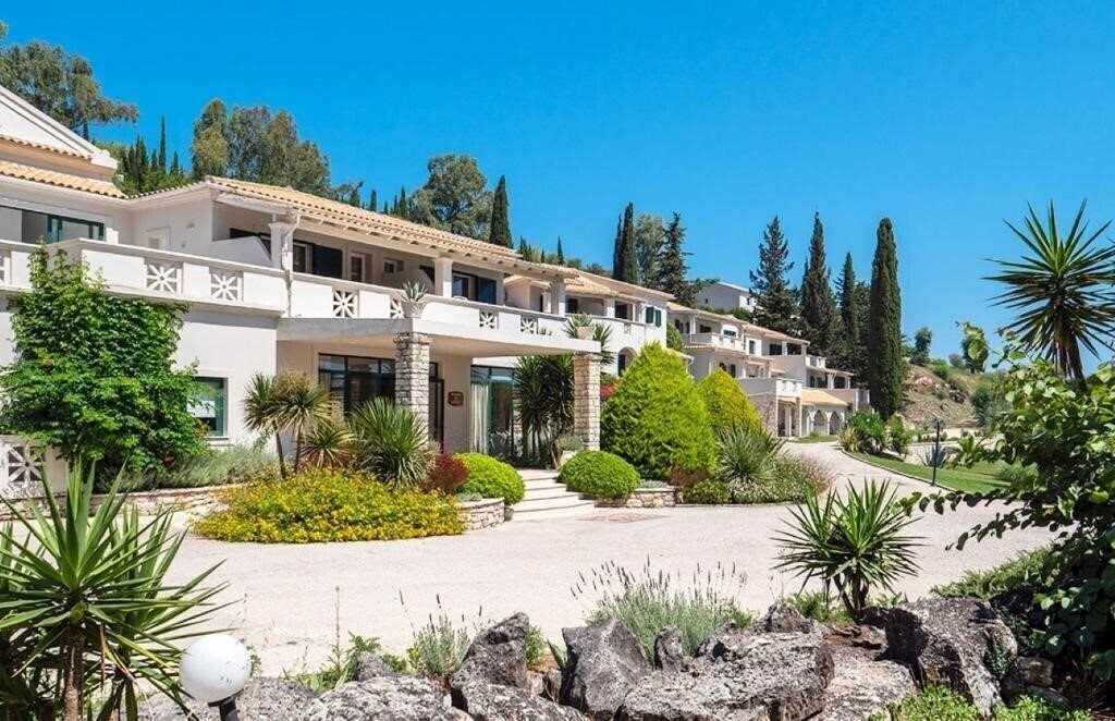 Вид Bella Mare (ex. Bella Mare Hotel) 4*