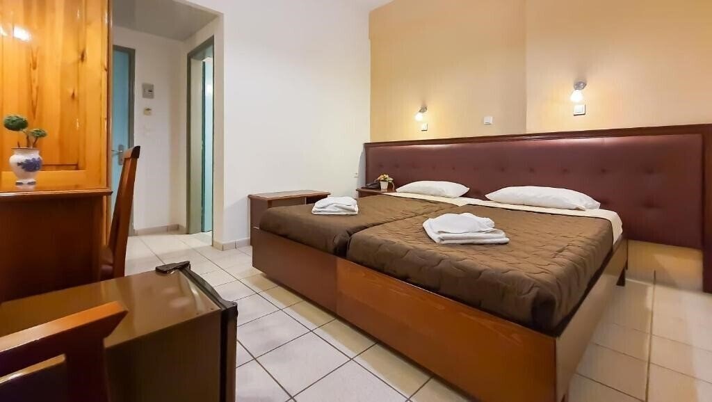 Апартаменты Gouvia Hotel 3*