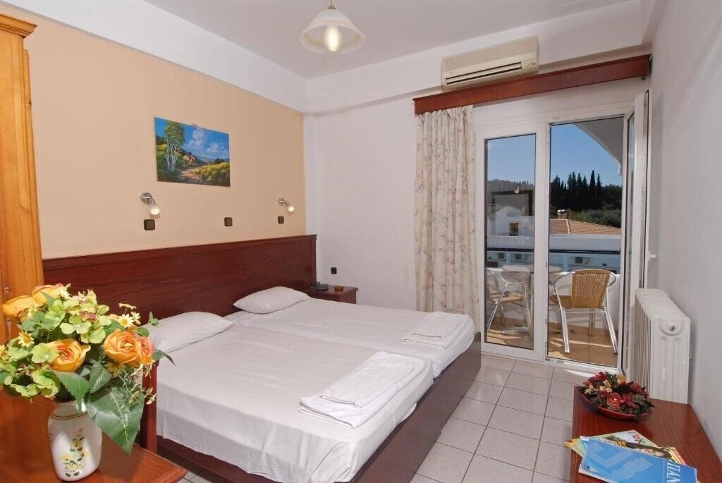 Вид Gouvia Hotel 3*