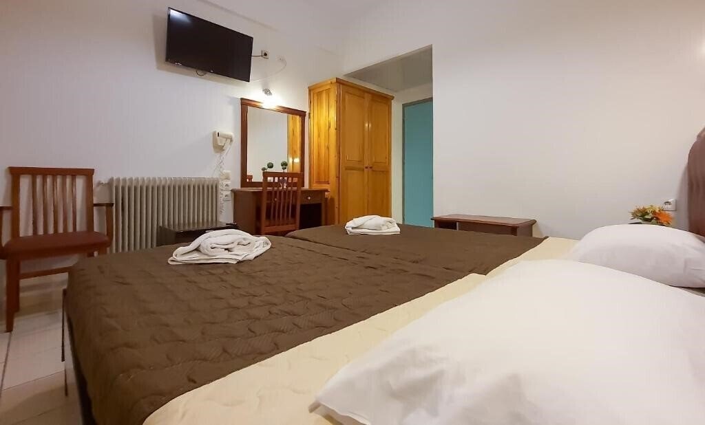 Панорама Gouvia Hotel 3*
