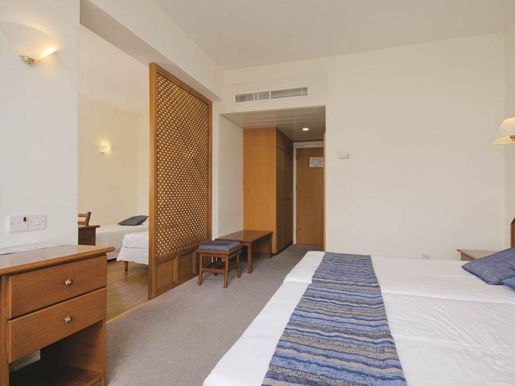 Апартаменты Iliada Beach 3*