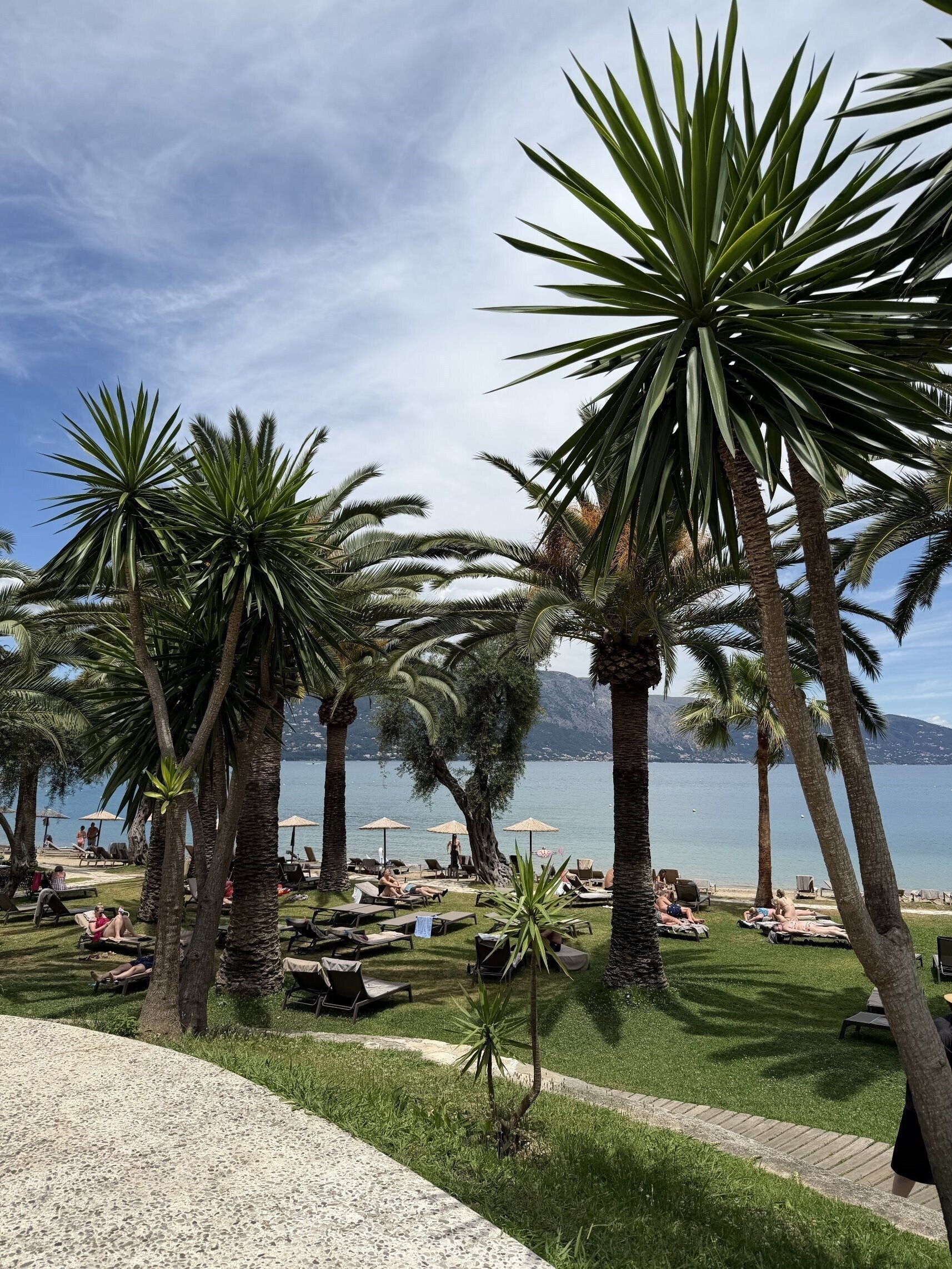 Панорама Grecotel Luxme Daphnila Bay 4*