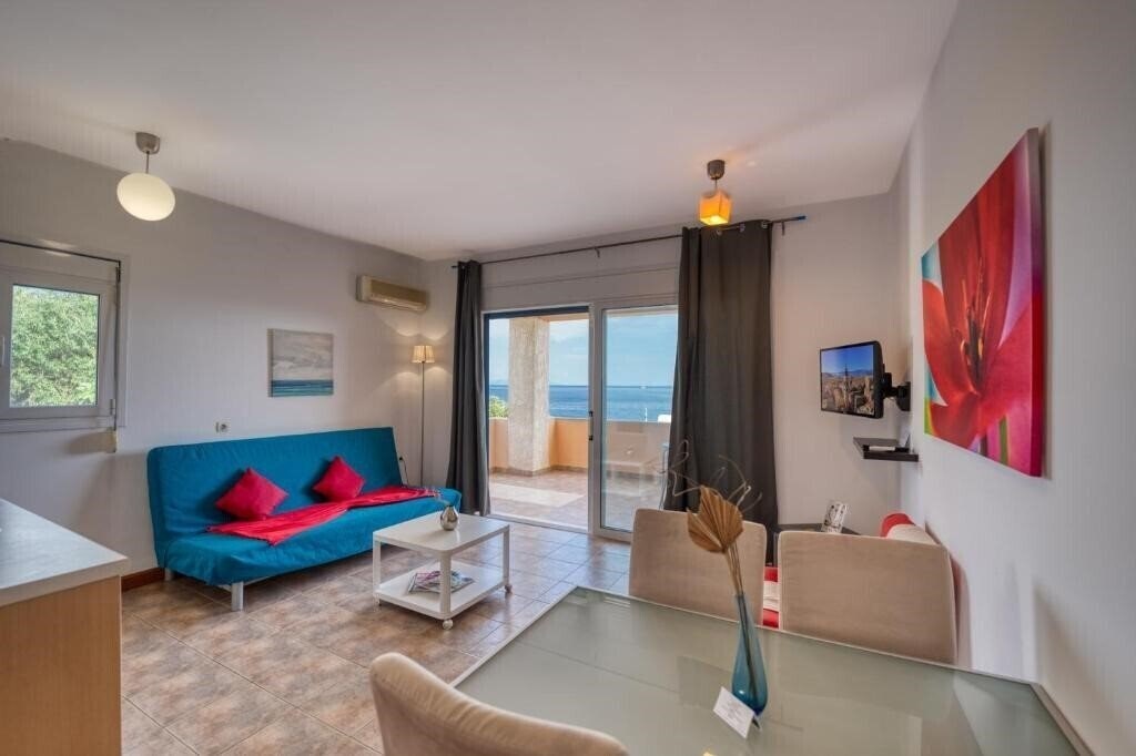 Изображение Glyfa Corfu Apartments 4*