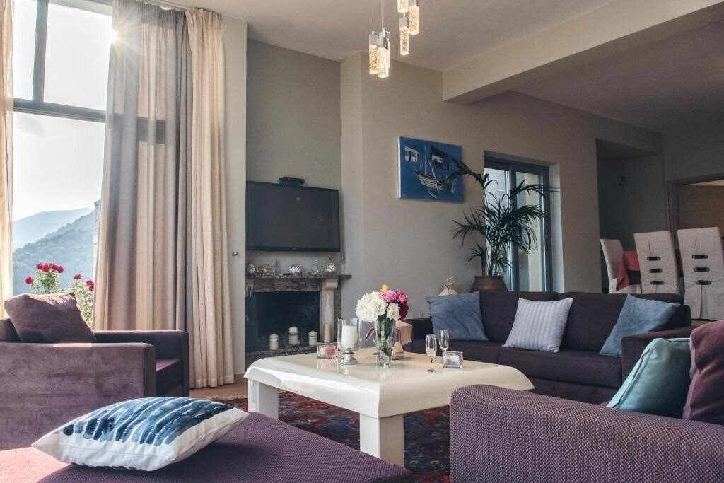 Панорама Kastraki Epavlis Villa 5*
