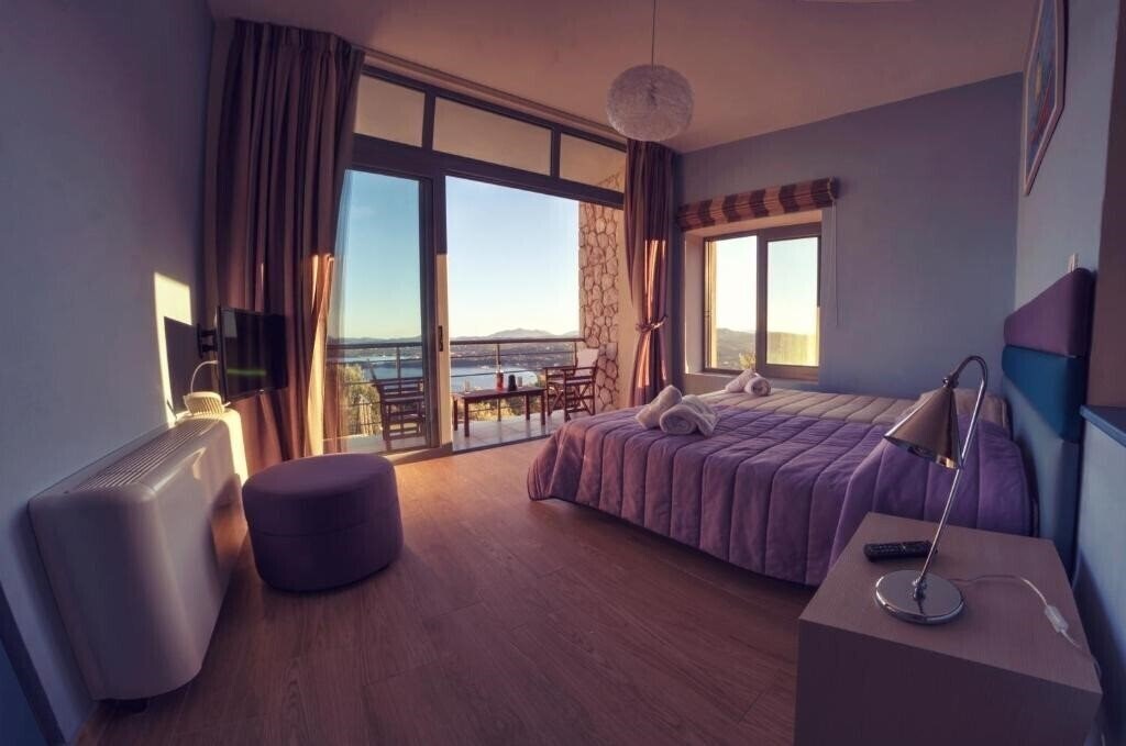 Изображение Kastraki Epavlis Villa 5*