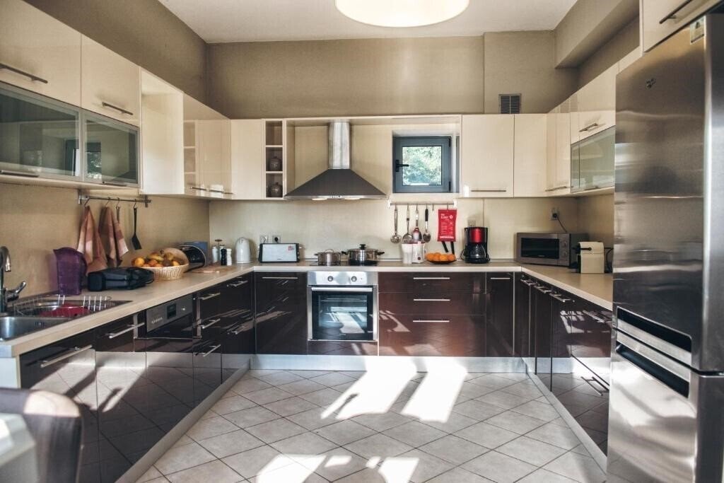 Территория Kastraki Epavlis Villa 5*