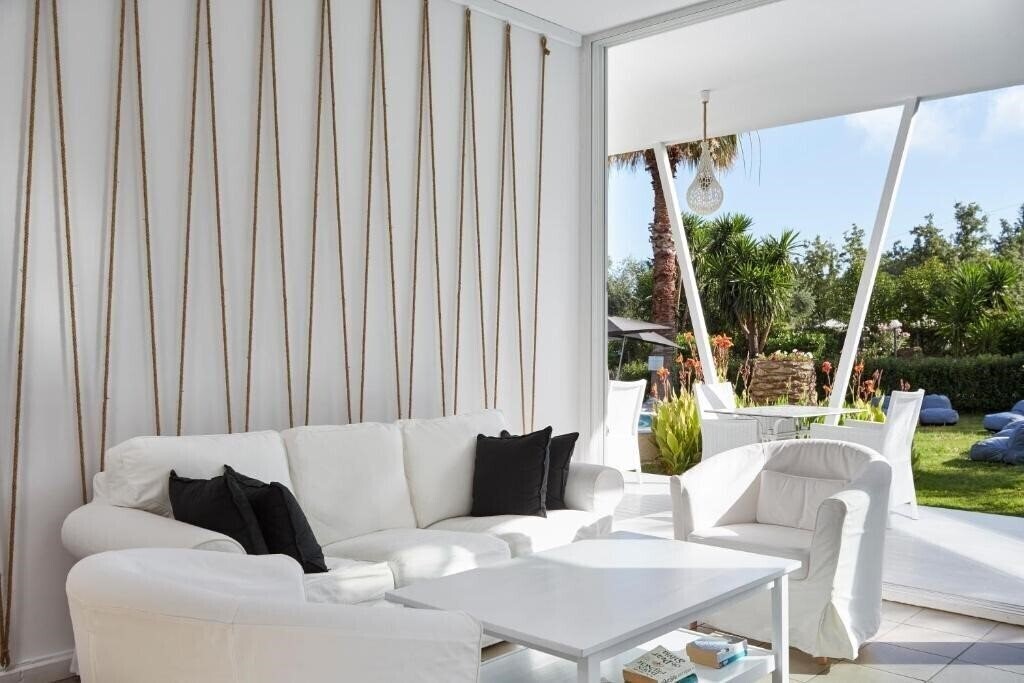 Вид Mr. & Mrs. White Hotel Butik 4*