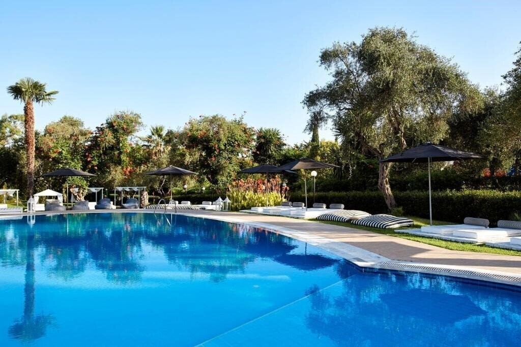 Панорама Mr. & Mrs. White Hotel Butik 4*