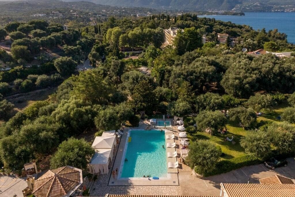 Вид Nefeli Corfu 3*