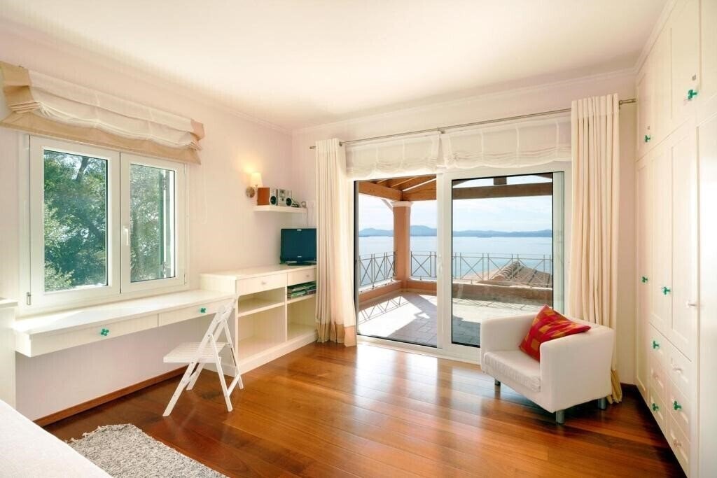 Вид Villa Aphrodite вилла