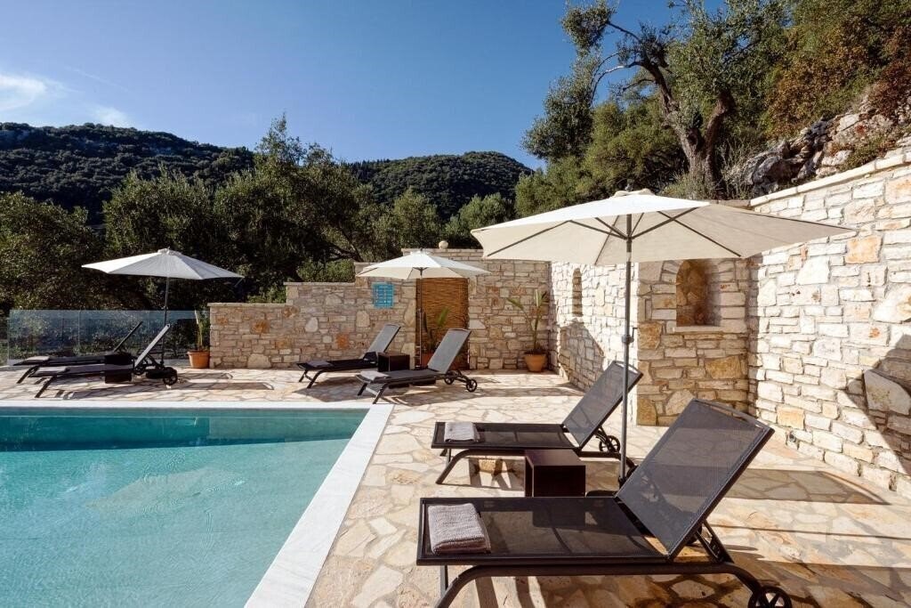 Территория Villa Aphrodite вилла