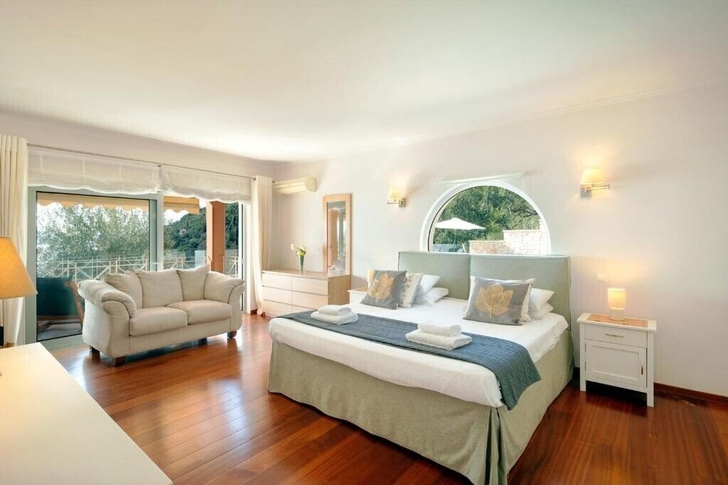 Апартаменты Villa Aphrodite вилла